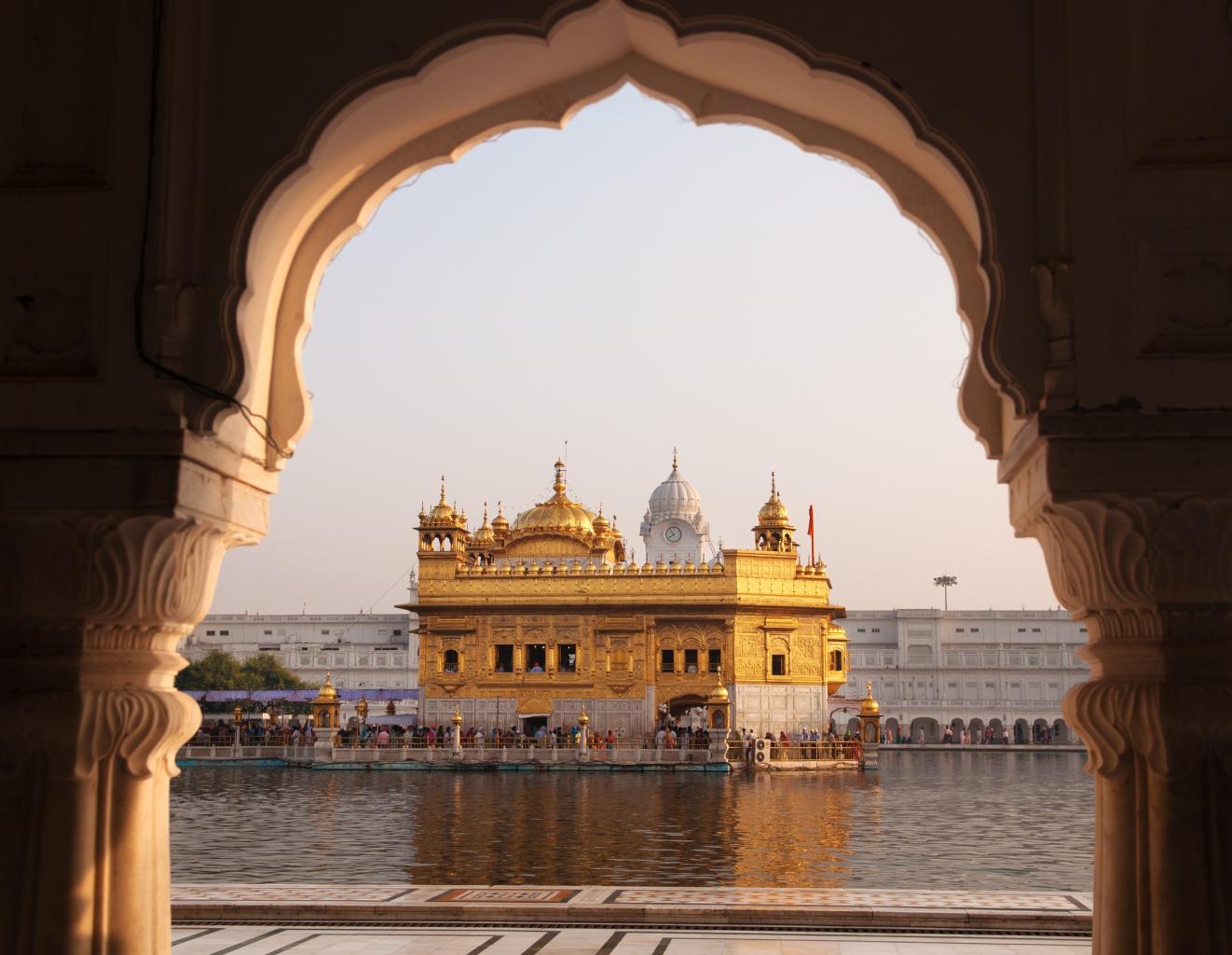 Golden Temple